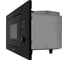 Микроволновая печь встраиваемая Exiteq EXM-108 black E60008 3