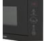 Микроволновая печь встраиваемая Exiteq EXM-106 black E60002 3