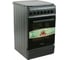 Плита комбинированная Willmark CS-5624 Матовый черный 1002591 2