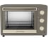 Мини-печь Optima WILLMARK WO-301GB (30л,таймер,4 линейных ТЭНа,реж.беспрерывн.раб,беж/серый,1600Вт) 1001663 1