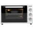 Мини-печь Optima MO-38W (38л,лампа,таймер,2 противня,решетка,белый,1400Вт) 2003556 1