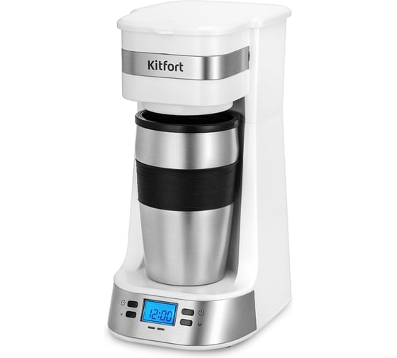 Кофеварка KITFORT КТ-7625 1