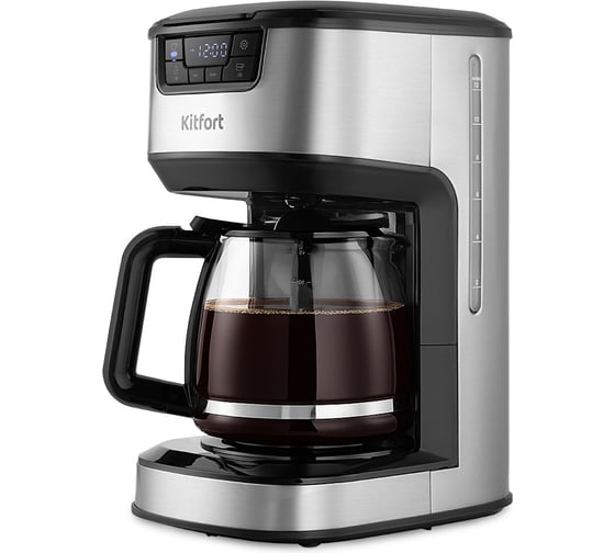 Кофеварка KITFORT КТ-7539 1