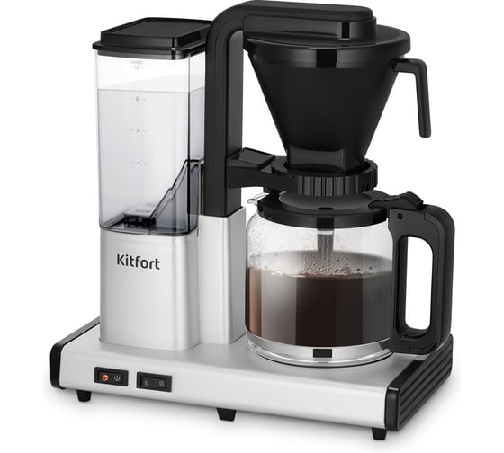 Кофеварка KITFORT КТ-7513 1