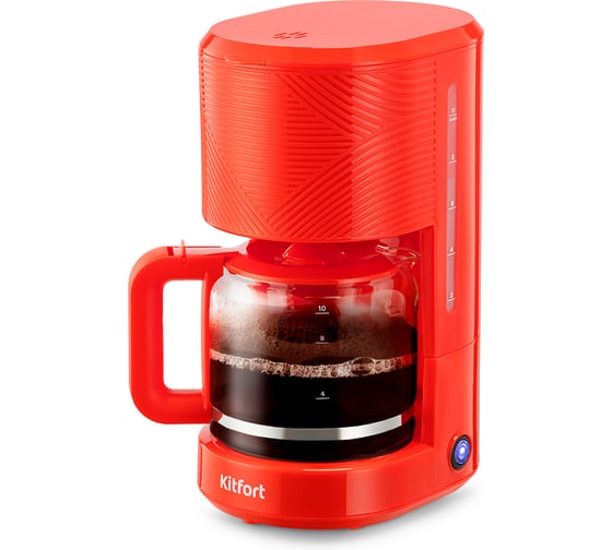 Кофеварка KITFORT КТ-7652 1