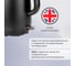 Электрический чайник EVOLUTION KP18172 Black 7