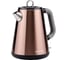 Электрический чайник EVOLUTION KP17153 Steel (gold) 2