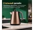 Электрический чайник EVOLUTION KP17153 Steel (gold) 19