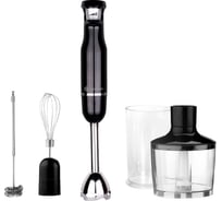 Погружной блендер 4 в 1 EVOLUTION HBS-0642 BLACK