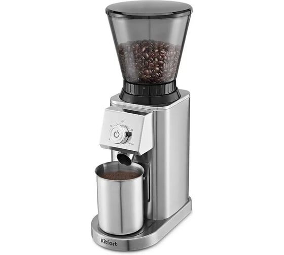 Кофемолка KITFORT КТ-7589 1