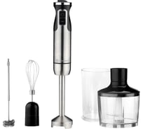 Погружной блендер 4 в 1 EVOLUTION HBS-1041 Black