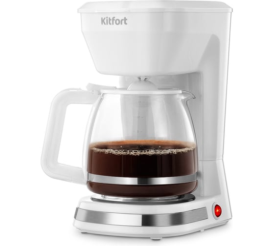 Кофеварка KITFORT КТ-7538 1