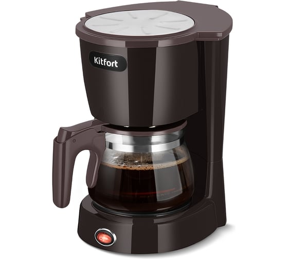 Кофеварка KITFORT КТ-7591 1