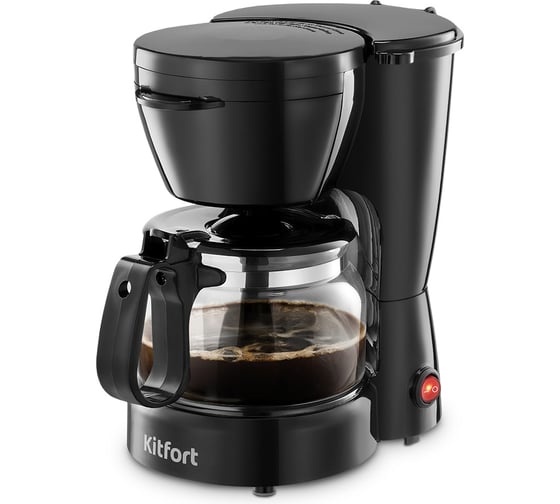 Кофеварка KITFORT КТ-7487 1