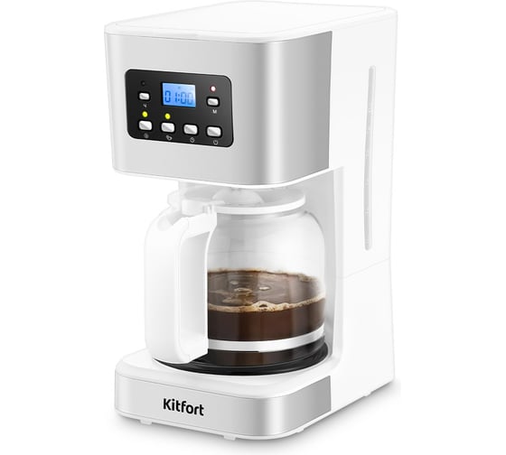 Кофеварка KITFORT КТ-7629 1