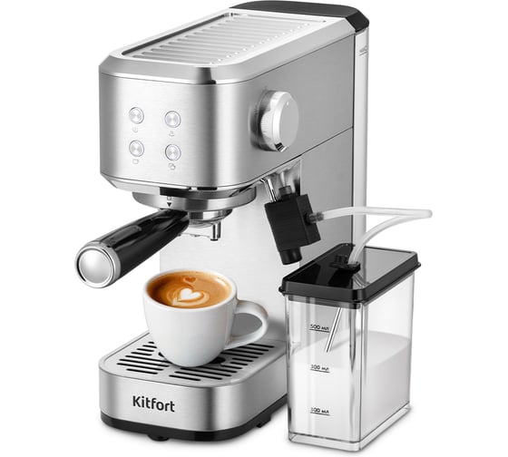Кофеварка KITFORT КТ-7641 1