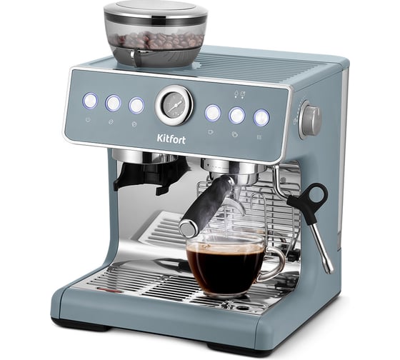 Кофейная станция KITFORT КТ-7521 1