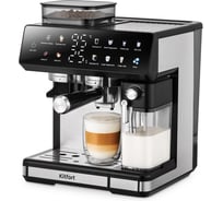 Кофейная станция 2 в 1 KITFORT КТ-7416