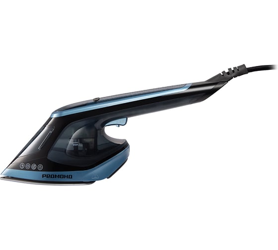 Отпариватель ручной РЕДМОНД Черный/синий SH1640 1