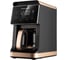 Кофеварка РЕДМОНД Черный/бронза CM720 1