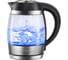 Чайник РЕДМОНД SkyKettle , Черный/хром KG230S 1