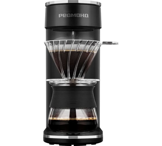 Кофеварка РЕДМОНД Черный CM718 1