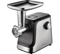 Мясорубка РЕДМОНД Черный/сталь MG504