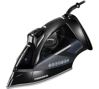 Утюг РЕДМОНД Черный/серый IR1610