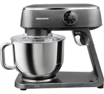 Миксер планетарный РЕДМОНД Темно-серый / металл FM602