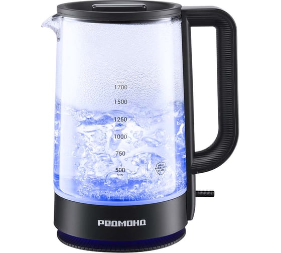 Чайник РЕДМОНД KG272, Черный KG272_2 1