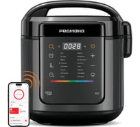 Мультиварка РЕДМОНД Черный MC125S