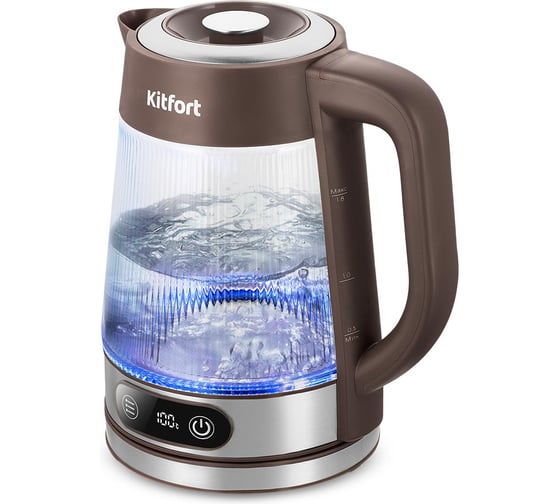 Чайник KITFORT КТ-8710 1