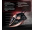 Утюг паровой SONNEN SI-6680, 2200 Вт, керамическое покрытие,антикапля,черный/розовое золото 456997 5