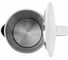 Чайник электрический с двойными стенками SONNEN KT-8719W, 1,5л, 2200 Вт, белый, 454691 16