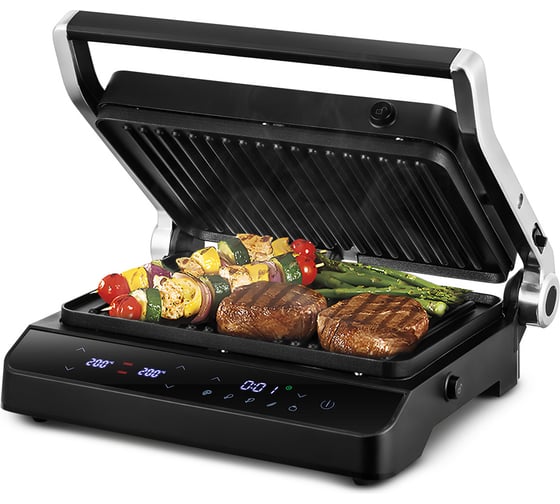 Электрогриль KITFORT КТ-4615 1