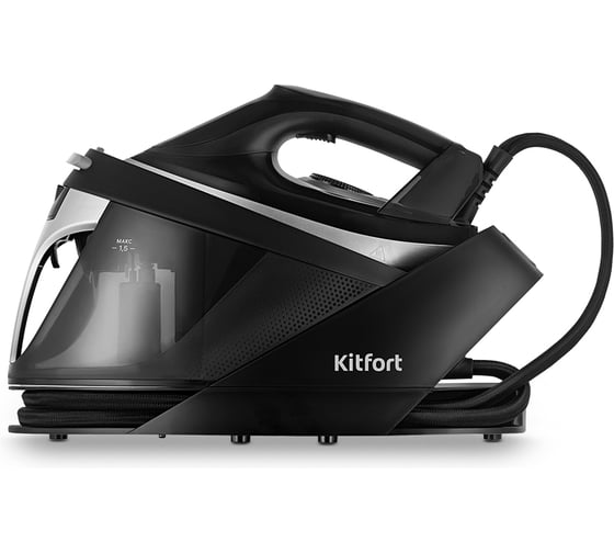 Паровая станция KITFORT КТ-9312 1