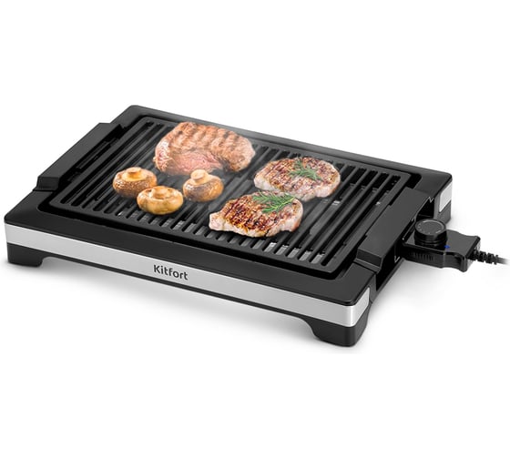 Электрогриль KITFORT КТ-4675 1