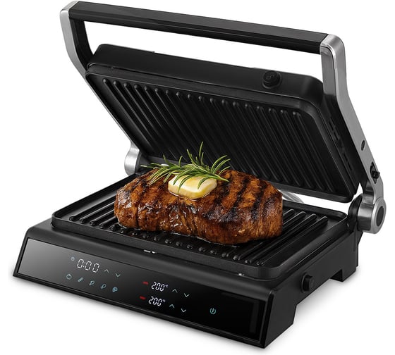 Электрогриль KITFORT КТ-4618 1