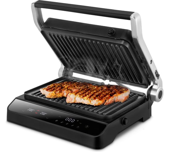 Электрогриль KITFORT КТ-4617 1