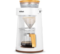 Портативная кофеварка-пуровер KITFORT КТ-7570