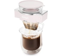 Портативная кофеварка-пуровер KITFORT КТ-7571