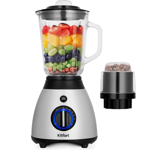 Блендер 2 в 1 KITFORT КТ-3532 1