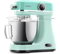 Цельнометаллический планетарный миксер KITFORT КТ-4413