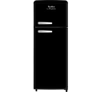Холодильник TESLER RT-218 BLACK 00000203211