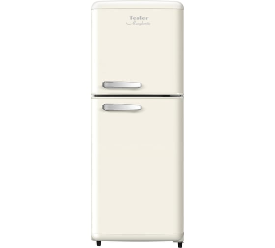 Холодильник TESLER RT-110 IVORY 00000203303 1