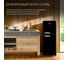 Холодильник TESLER RT-110 BLACK 00000203302 3