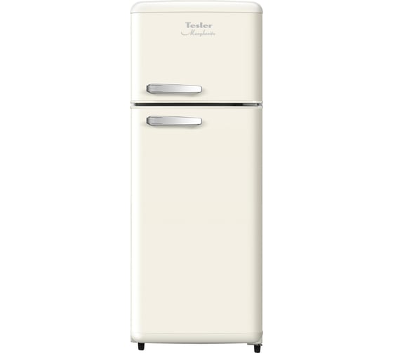 Холодильник TESLER RT-218 IVORY 00000203212 1