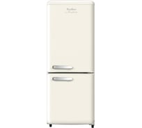 Холодильник TESLER RB-107 IVORY 00000203202