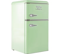 Холодильник TESLER RT-97 GREEN 00000203327