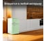 Холодильник TESLER RT-97 GREEN 00000203327 7
